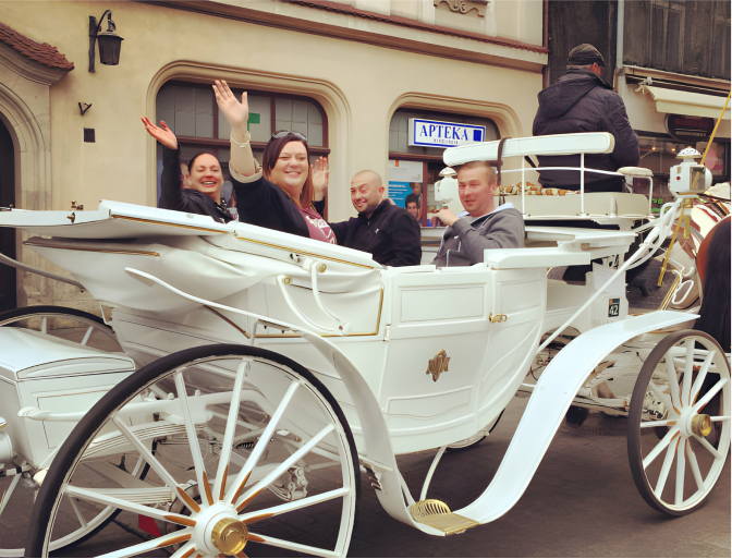 Best Carriage Tours Seabrook Island, SC