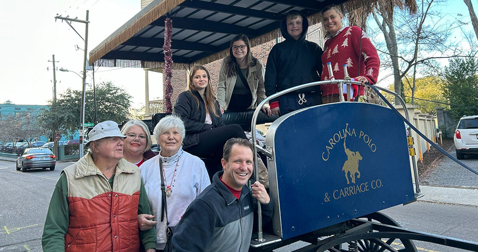 Best Carriage Tours Seabrook Island, SC