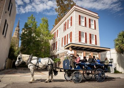 carriage tours 1